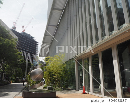 段第3合同庁舎・千代田区役所本庁舎 段第3合同庁舎・千代田区役所本庁舎 80408087