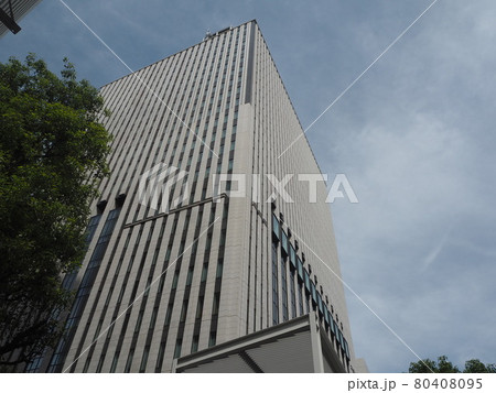 段第3合同庁舎・千代田区役所本庁舎 段第3合同庁舎・千代田区役所本庁舎 80408095