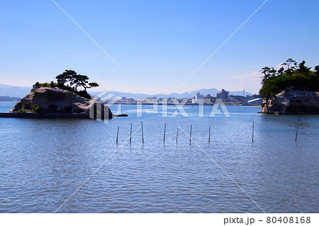 松川浦(福島県・相馬市) 松川浦(福島県・相馬市) 80408168