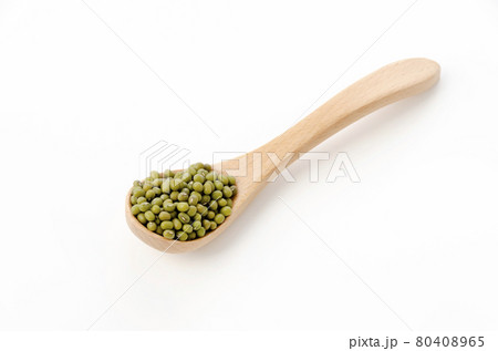 緑豆、八重生、文豆、ムング豆 80408965