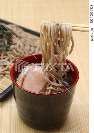 蕎麦 蕎麦 80409738