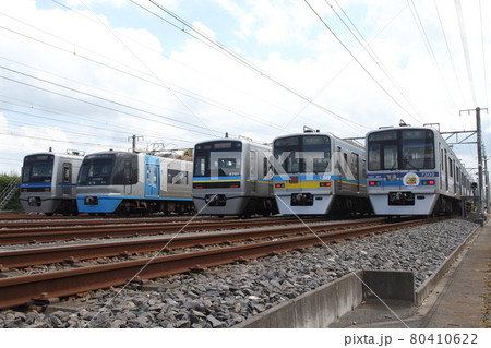 北総鉄道大集合 80410622