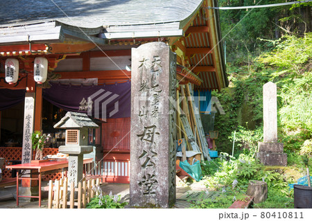 稲村ヶ岳・女人大峰 80410811