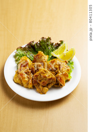 タンドリーチキン　おうち時間　おうちごはん　家呑み 80411305