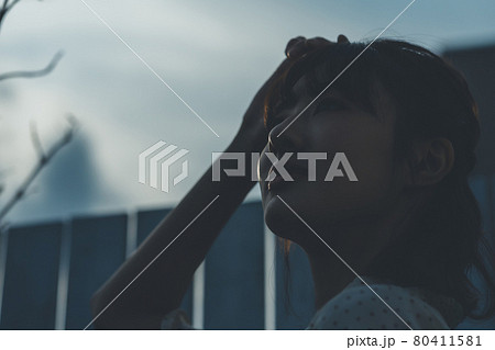 10代後半女子 80411581