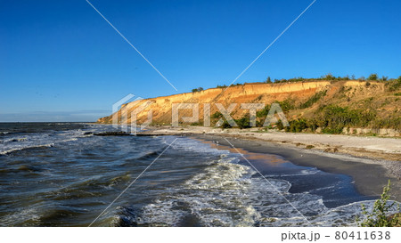Morskoe village, Odessa region, Ukraine 80411638