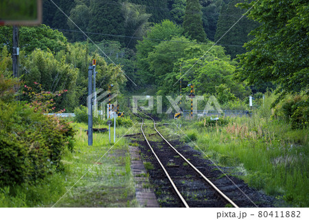 嘉例川駅 80411882