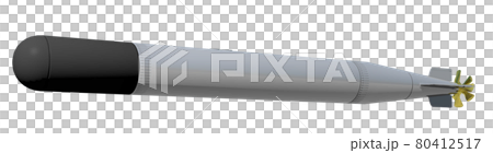九一式航空魚雷 80412517