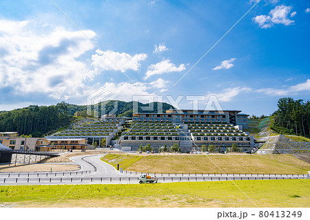 晴れの日の朝のVISON 晴れの日の朝のVISON 80413249