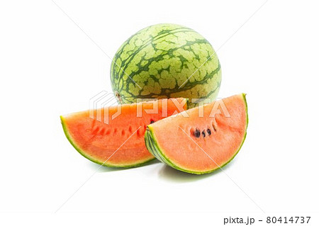 すいか 群馬県産小玉すいか(ひとりじめ) すいか 群馬県産小玉すいか(ひとりじめ) 80414737