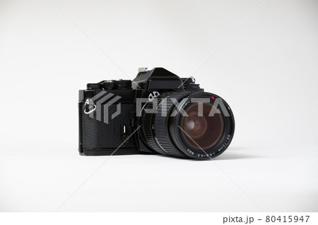 カメラとレンズ 80415947