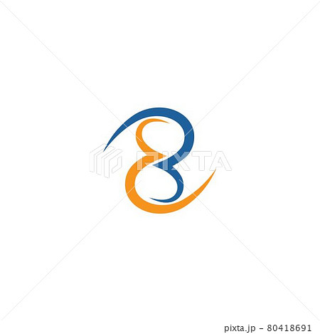 Eight logo Eight logo 80418691