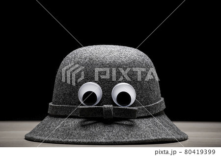image of hat dark background image of hat dark background 80419399