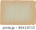brown crumpled paper texture background. Wrapping.. Frayed paper 80419715