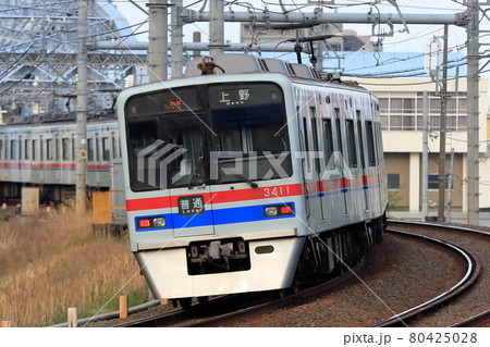 京成電鉄本線 京成電鉄本線 80425028