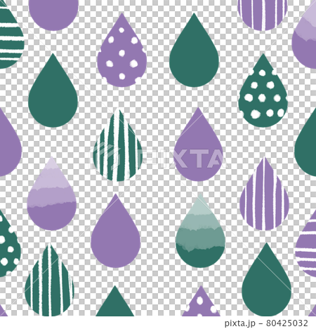 しずく 背景 80425032