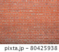 レンガの壁 80425938