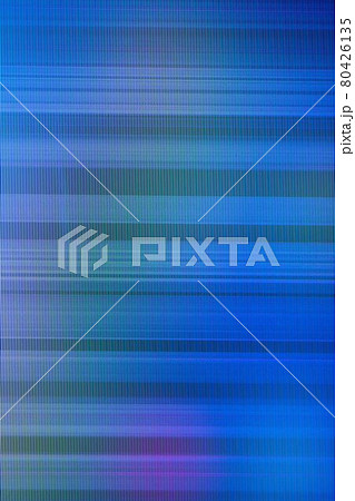 glitch background of broken LCD display 80426135