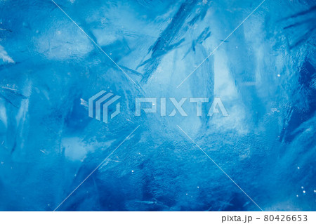 ice background, blue frozen texture ice background, blue frozen texture 80426653