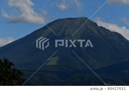 鬼住山からの大山 鬼住山からの大山 80427032