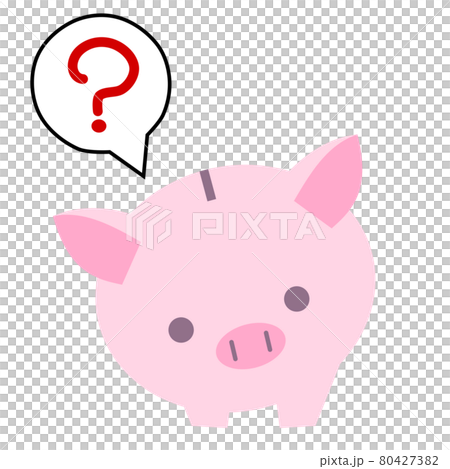 脖子僵硬的存錢罐 80427382