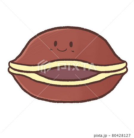 R:もっとメルヘンな和菓子屋さん どらやき② R:もっとメルヘンな和菓子屋さん どらやき② 80428127