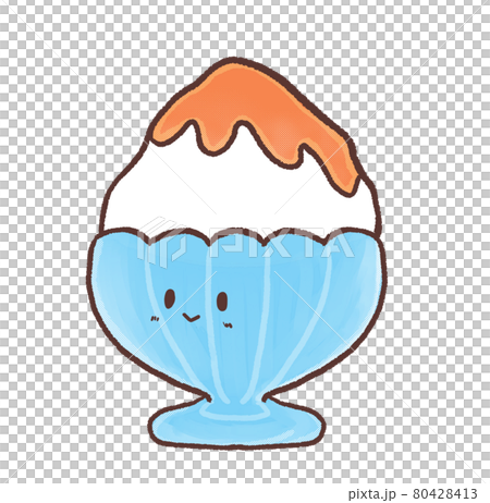 R:もっとメルヘンな和菓子屋さん　かき氷① 80428413