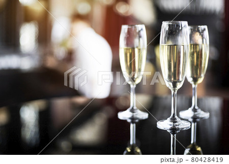 Happiness executive business meeting and discuss in meeting room. 80428419