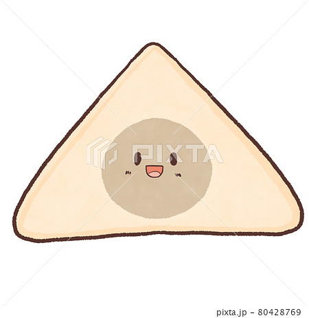 R もっとメルヘンな和菓子屋さん 八ツ橋 のイラスト素材 R もっとメルヘンな和菓子屋さん 八ツ橋 のイラスト素材