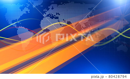 3D rendering background is perfect for any type of news or information presentation. The background features a stylish and clean layout 3D rendering background is perfect for any type of news or information presentation. The background features a stylish and clean layout 80428794