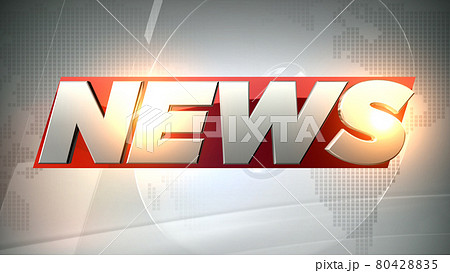 3D rendering background is perfect for any type of news or information presentation. The background features a stylish and clean layout 3D rendering background is perfect for any type of news or information presentation. The background features a stylish and clean layout 80428835