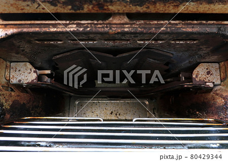 ビルトインガスコンロの交換 80429344