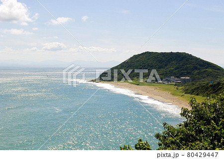 渥美半島の夏~愛知県田原市 渥美半島の夏~愛知県田原市 80429447