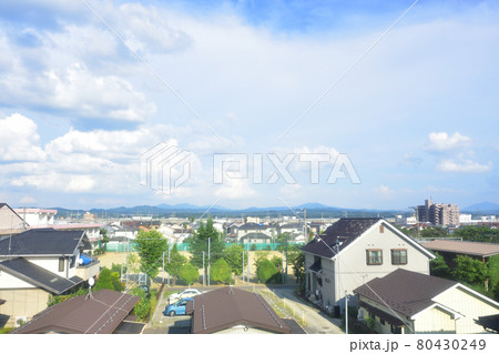 2020年夏の東北本線、福島駅から新白河駅までの車窓風景 2020年夏の東北本線、福島駅から新白河駅までの車窓風景 80430249