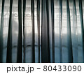 Full frame shot of transparent curtain 80433090