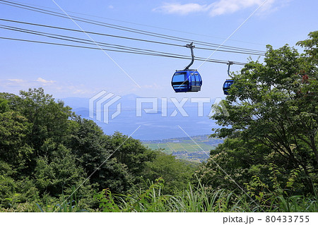 びわこ箱館山　夏のイベント 80433755