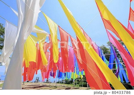 びわこ箱館山 夏のイベント びわこ箱館山 夏のイベント 80433786