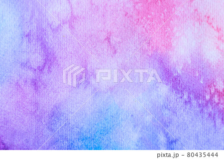 Abstract wtercolor drawing Abstract wtercolor drawing 80435444