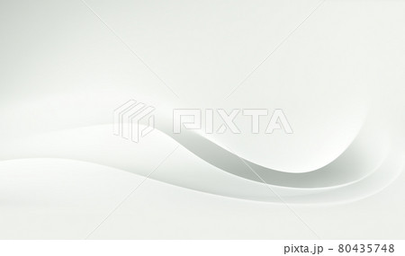 Abstract white paper background 80435748