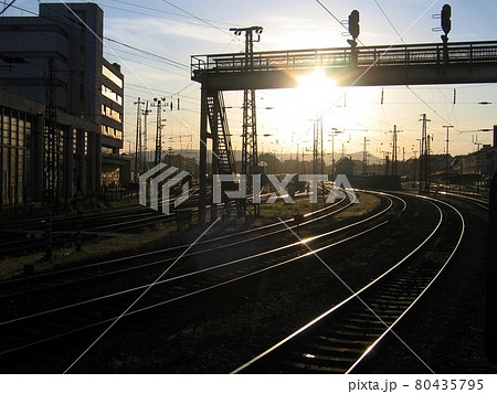 Railway Railway 80435795