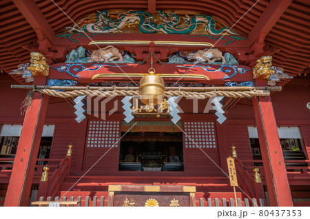 武蔵御嶽神社拝殿 武蔵御嶽神社拝殿 80437353