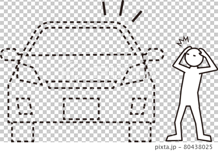 汽車盜竊 80438025