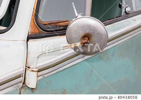 バックミラー old outer rear view mirror バックミラー old outer rear view mirror 80438056