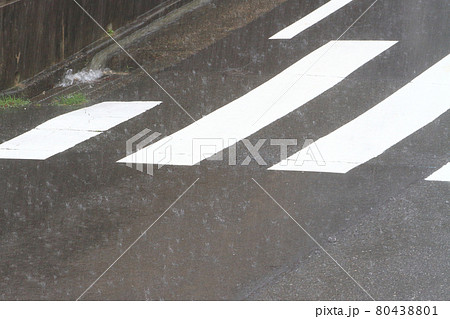 激しい雨 80438801