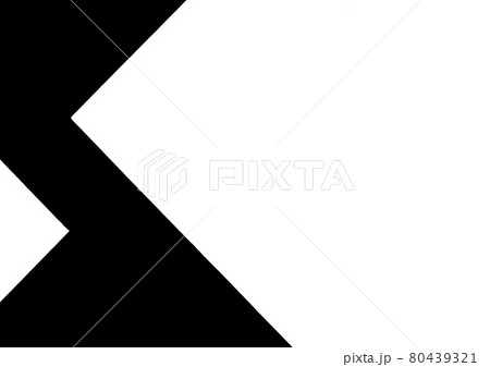 Black and white abstract geometric pattern background, design element Black and white abstract geometric pattern background, design element 80439321