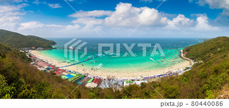 Koh Lan island, Thailand 80440086