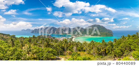 Phi Phi Don island, Thailand 80440089