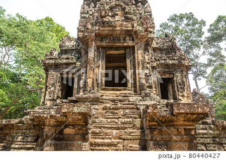 Thommanon temple  in Angkor Wat 80440427