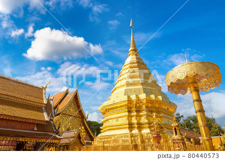 Wat Phra That Doi Suthep in Chiang Mai 80440573