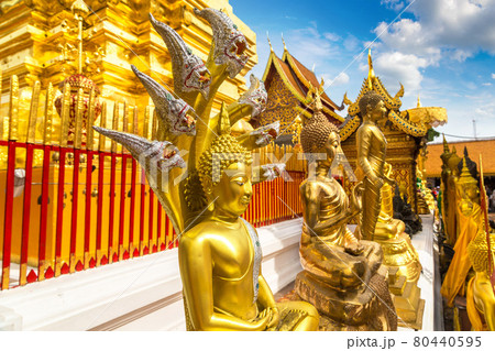 \Wat Phra That Doi Suthep in Chiang Mai 80440595